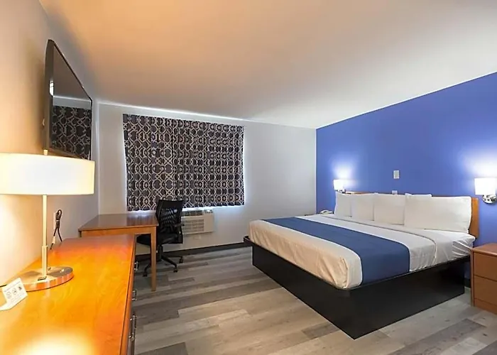 Americas Value Hotel 2*