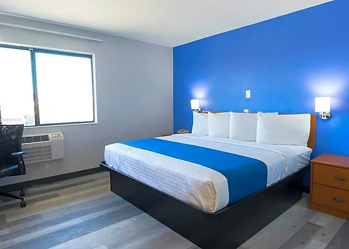 Americas Value Hotel 2*