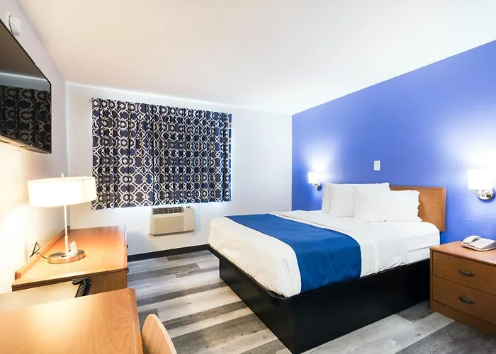 Americas Value Hotel 2*