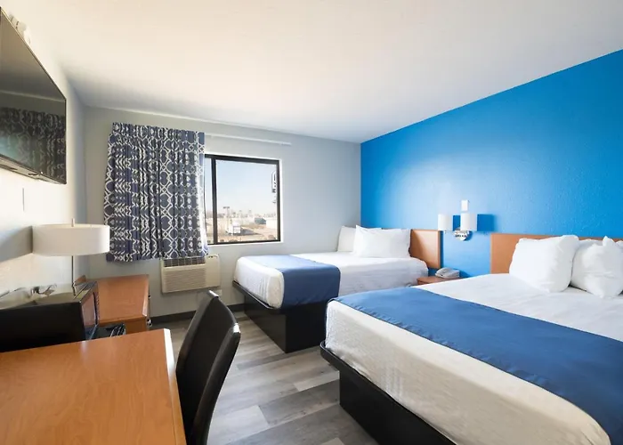 Americas Value Hotel 2*